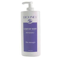 Bioline-JaTo Comfort Body Phytoenergy Massage Oil Vitalizing - Восстанавливающее массажное масло 430 мл