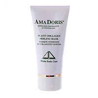AmaDoris Plant Collagen Peeling Mask - Омолаживающая очищающая маска с коллагеном 50 мл