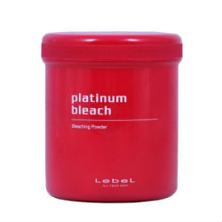 Lebel Oxycur Platinum Bleach - Осветляющий порошок 350 гр