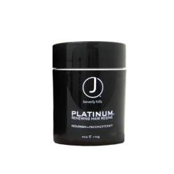 J Beverly Hills Platinum Nourish Reconditioner - Восстанавливающий питательный кондиционер 510 г
