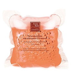  Beauty Style Purifying Ance Oxigenation CO2 Mask - Регулирующая кислородная СО2 маска 30 мл