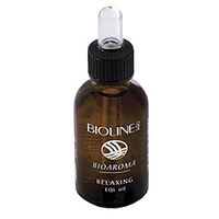 Bioline-JaTo Bioaroma Relaxing EQL Oil - Релаксирующее масло для кожи 30 мл