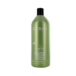 Redken Body Full Light Conditioner - Кондиционер для объема тонких волос 1000 мл