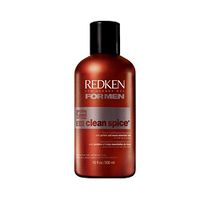 Redken Clean Spice Shampoo - Шампунь и кондиционер 2-в-1 300 мл
