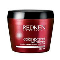 Redken Color Extend Rich Recovery - Маска-защита цвета 250 мл