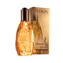 Redken Diamond Oil Shatterproof Shine - Масло для тонких и нормальных волос 100 мл