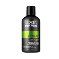 Redken Go Clean Shampoo - Шампунь для ежедневного ухода за волосами 300 мл