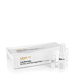 Label.M Lab Remedy for Dry and Damaged Hair - Сыворотка для сухих и повреждённых волос 24*10 мл