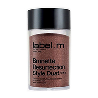 Label.M Brunette Resurrection Style Dust - Моделирующая пудра для брюнеток 3,5 гр