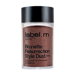 Label.M Brunette Resurrection Style Dust - Моделирующая пудра для брюнеток 3,5 гр