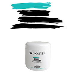 Bioline-JaTo Body Sensaction Scrub Exfoliating Draining - Скраб дренажный 500 мл