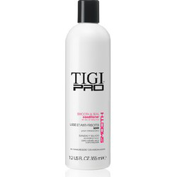 Tigi Pro Smooth & Seal - Смягчающий шампунь для сухих и пористых волос 355 мл