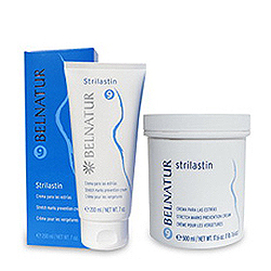 Belnatur Strilastin - Укрепляющий крем против растяжек Стриластин 200 мл.