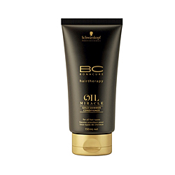 Schwarzkopf BC Bonacure Oil Miracle Gold Shimmer Conditioner - Кондиционер Золотое сияние 150 мл