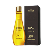 Schwarzkopf BC Bonacure Oil Miracle Oil Finishing Treatment - Масло для нормальных и жестких волос 100 мл