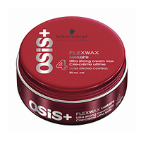 Schwarzkopf Osis+ Flexwax - Крем-воск для укладки волос 85 мл