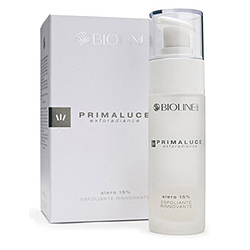 Bioline-JaTo Primaluce Exforadiance Serum 15%  Exfoliating Renovating - Сыворотка Отшелушивающая обновляющая 15% 30 мл