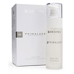 Bioline-JaTo Primaluce Exforadiance Serum 15%  Exfoliating Illuminating - Сыворотка Отшелушивающая осветляющая 15% 30 мл