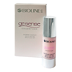 Bioline-JaTo Desense Couperose Extreme Comfort - Serum With Gpi - Суперсмягчающая сыворотка с Gpi 30 мл