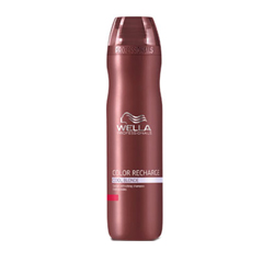 Wella Color Recharge - Шампунь для освежения цвета светлых оттенков 250 мл