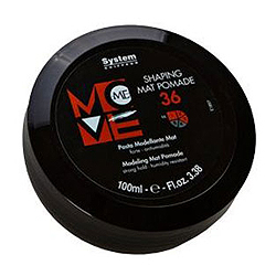 Dikson Shaping Mat Pomade - Паста для моделирования матовая 100 мл