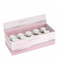 Bioline-JaTo Vintage 79 Sweet Relief Soothing Serum with Aloe Vera - Смягчающая сыворотка с Алоэ Вера 10x5 мл