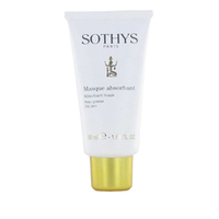 Sothys Oily Skin Absorbant Mask - Маска  абсорбирующая для жирной кожи 50 мл