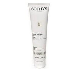 Sothys Time Interceptor Anti-Ageing Cream Grade 2 - Активный Anti-Age крем Grade 2 для нормальной и комбинированной кожи 150 мл