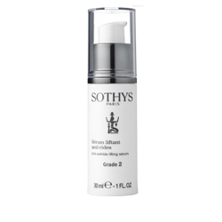 Sothys Time Interceptor Anti-Wrinkle Lifting Serum Grade 2 - Anti-Age лифтинг сыворотка, разглаживающая морщины Grade 2 30 мл