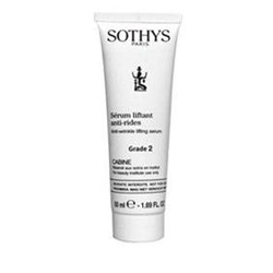Sothys Time Interceptor Anti-Wrinkle Lifting Serum Grade 2 - Anti-Age лифтинг сыворотка, разглаживающая морщины Grade 2 50 мл