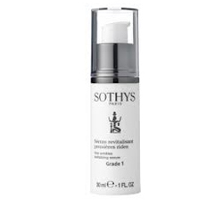 Sothys Time Interceptor First Wrinkles Revitalizing Serum Grade 1 - Сыворотка Anti-Age ревитализирующая Grade 1 30 мл