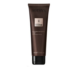 Sothys Homme Energizing Face Cleanser - Тонизирующий очищающий уход «3 в 1» 150 мл