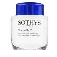 Sothys Time Interceptor Noctuelle Time Interceptor Night Cream - Anti-Age ночной крем Noctuelle 50 мл