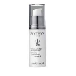Sothys Time Interceptor Replenishing Anti-Ageing Serum Grade 4 - Anti-Age регенерирующая сыворотка Grade 4 30 мл