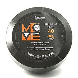 Dikson Spinning Lines - Паутинка - нитевидный крем-гель с УФ- фильтром 100 мл