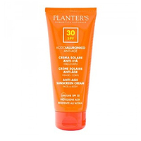Planter's Solare Anti-Age Sunscreen Cream SPF 30 - Крем солнцезащитный для лица и тела SPF 30 с гиалуроновой кислотой  100 мл