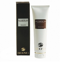 Bioline-JaTo Sundefense Supertanning Bronze Gel - Гель для усиления загара 150 мл