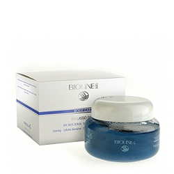 Bioline-JaTo Body Care Thalasso Dren - Sea Salts Scrub Draining Cellulite Blemishes - Скраб с морской солью 650 гр