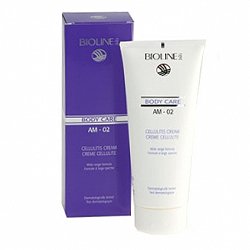 Bioline-JaTo Body Care Thermoslim Cellulitis/Fatty Deposits Cream - Антицеллюлитный крем, восстанавливающий контур тела 200 мл