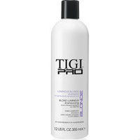 Tigi Pro Luminous Blonde Shampoo - Шампунь для осветленных волос 355 мл