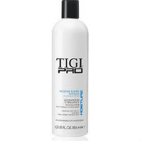 Tigi Pro Moisture and Shine Shampoo - Увлажняющий шампунь для нормальных и сухих волос 355 мл