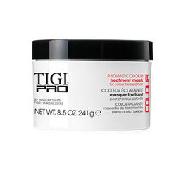 TIGI PRO Radiant Colour Treatmen Mask - Маска для окрашенных волос 200 мл