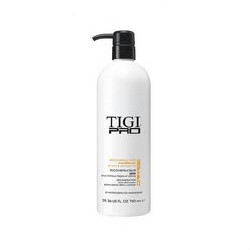 TIGI PRO Reconstructing Conditioner - Восстанавливающий кондиционер для поврежденных волос 750 мл