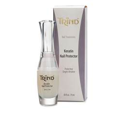 Trind Keratin Nail Protector - Кератиновая защита ногтей 9 мл