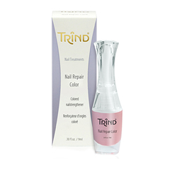 Trind Nail Repair Lilac (Color 5) - Укрепитель для ногтей (лиловый) 9 мл
