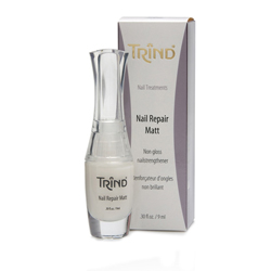 Trind Nail Repair Matt - Укрепитель ногтей матовый 9 мл