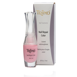 Trind Nail Repair Pink (Color 7) - Укрепитель для ногтей (розовый) 9 мл
