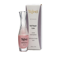 Trind Nail Repair Pink Pearl - Укрепитель для ногтей (розовый перламутр) 9 мл