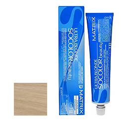 Matrix Socolor.beauty - Стойкая крем-краска UL-NV+ натуральный перламутровый 90 мл