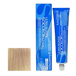 Matrix Socolor.beauty - Стойкая крем-краска UL-V+ перламутровый 90 мл